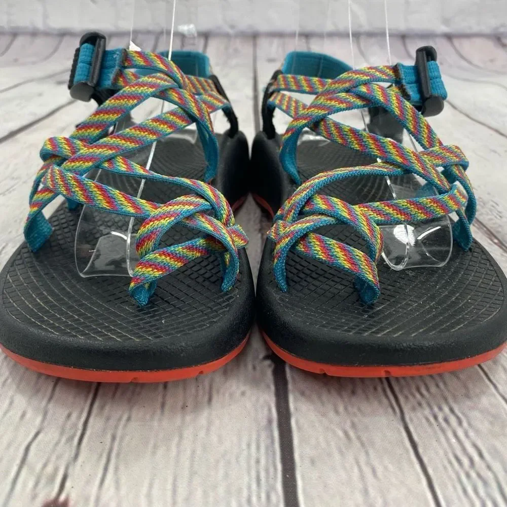Chaco ZX2 Women’s Hiking Sandal Size 6 - Picture 3 of 8